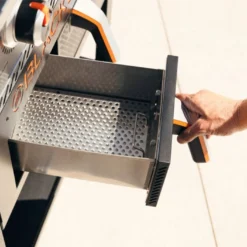 Plancha à Gaz 2 Brûleurs 34 KW + Friteuse à Air Blackstone Combo 28’’ -Jardelix Soldes Magasin tiroir friteuse a air blackstone