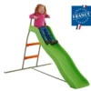 Toboggan Acier Funny 1,73m -Jardelix Soldes Magasin toboggan acier fu105