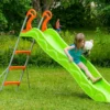 Toboggan Pour Enfant En Métal Et Plastique Danou 2,15 M 1 Toboggan Pour Enfant En Métal Et Plastique Danou 2,15 M -Jardelix Soldes Magasin toboggan enfant metal plastique danou 215m