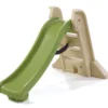 Step2 Toboggan Enfant En Plastique Rotomoulé Pliant Naturally Playful -Jardelix Soldes Magasin toboggan pliable naturally playful big folding slide palstique rotomoule