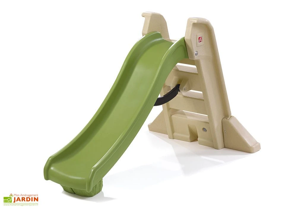 Step2 Toboggan Enfant En Plastique Rotomoulé Pliant Naturally Playful 3 Step2 Toboggan Enfant En Plastique Rotomoulé Pliant Naturally Playful