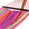Toile De Hamac En Coton 135 X 200 Cm - Belem -Jardelix Soldes Magasin toile hamac coton multicolore belem