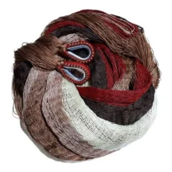 Hamac En Nylon Fait Main 1,80 X 2,30 M - Tecolote XL -Jardelix Soldes Magasin toile hamac nylon rouge tecolote xl