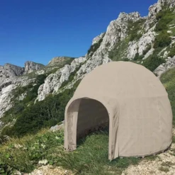 Toile PVC Pour Igloo Tinygloo – Printemps été