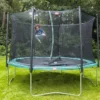 Trampoline Berg Favorit 380 Avec Filet De Sécurité ⌀ 3,80 M -Jardelix Soldes Magasin trampoline berg favorit 380 filet securite 380 m 1