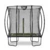 EXIT TOYS Trampoline Rectangulaire Sur Pieds Avec Filet De Protection - Exit Silhouette 1 EXIT TOYS Trampoline Rectangulaire Sur Pieds Avec Filet De Protection - Exit Silhouette -Jardelix Soldes Magasin trampoline enfant filet silhouette 153 214 cm pls coloris