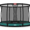 Berg Trampoline Enterré Rond Avec Filet De Protection Champion – Ø 330 Cm 2 Berg Trampoline Enterré Rond Avec Filet De Protection Champion – Ø 330 Cm -Jardelix Soldes Magasin trampoline enterre rond vert 330 cm
