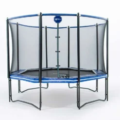 Trampoline Extérieur Avec Filet De Sécurité Octopulse 360 – 3,35 X 3,66 M