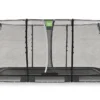EXIT TOYS Trampoline Enterré Avec Filet De Protection Allure Classic – 244 X 427 Cm 1 EXIT TOYS Trampoline Enterré Avec Filet De Protection Allure Classic – 244 X 427 Cm -Jardelix Soldes Magasin trampoline rectanglaire enterre filet de protection