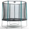 Trampoline Rond Avec Filet De Sécurité Start’Up 250 - ⌀ 2,44 M