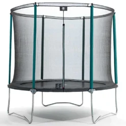 Trampoline Rond Avec Filet De Sécurité Start’Up 250 - ⌀ 2,44 M
