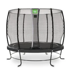 EXIT TOYS Trampoline Rond Sur Pieds Avec Filet De Protection – Lotus Classic