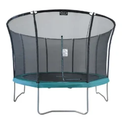 Axi Trampoline Sur Pieds Avec Filet De Protection – Ø 366 Cm