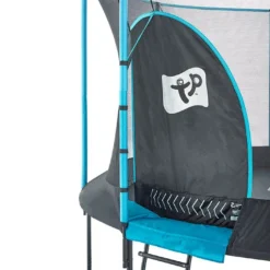 Trampoline Rond Pour Enfants Avec Filet De Protection – TP Genius 12 Trampoline Rond Pour Enfants Avec Filet De Protection – TP Genius -Jardelix Soldes Magasin trampoline rond enfants