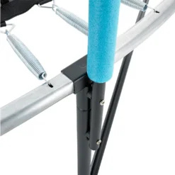 Trampoline Rond Pour Enfants Avec Filet De Protection – TP Genius 13 Trampoline Rond Pour Enfants Avec Filet De Protection – TP Genius -Jardelix Soldes Magasin trampoline rond filet de protection 1