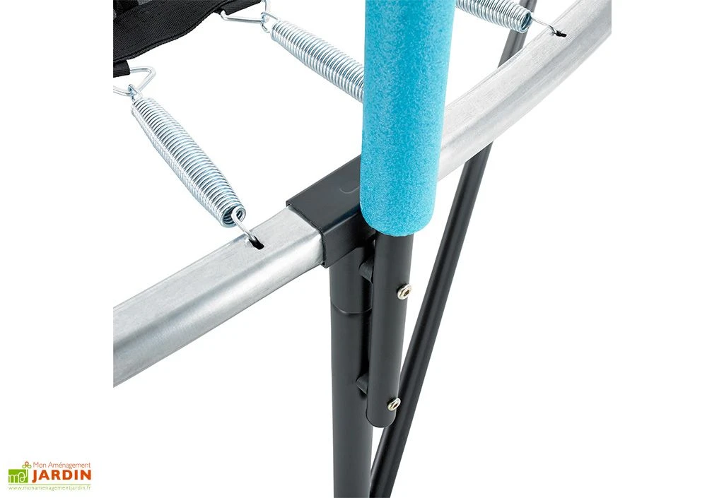 Trampoline Rond Pour Enfants Avec Filet De Protection – TP Genius 8 Trampoline Rond Pour Enfants Avec Filet De Protection – TP Genius – Image 6