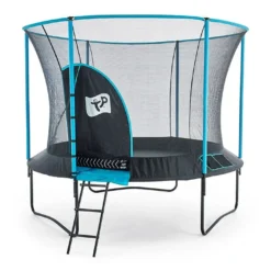 Trampoline Rond Pour Enfants Avec Filet De Protection – TP Genius