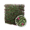 Haie Artificielle De Bougainvilliers - Treillis Extensible (pls Dim.) -Jardelix Soldes Magasin treillis extensible feuillage artificiel bougainvilliers