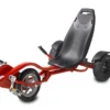 EXIT TOYS Tricycle Couché Pour Enfant Trike Pro 100 Rouge -Jardelix Soldes Magasin tricycle couche enfant trike pro 100 rouge 2