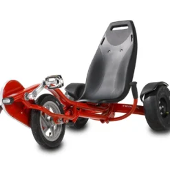 EXIT TOYS Tricycle Couché Pour Enfant Trike Pro 100 Rouge -Jardelix Soldes Magasin tricycle couche enfant trike pro 100 rouge 3