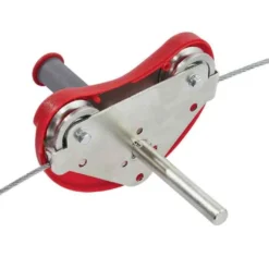 Tyrolienne Para -Jardelix Soldes Magasin tyrollienne plastique metal 2