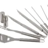 Valisette D'Ustensiles Pour Barbecue : 9 Pièces -Jardelix Soldes Magasin valisette 9 pieces ustensiles barbecue