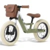 Berg Draisienne Pour Enfants Biky Retro - 12’’ -Jardelix Soldes Magasin velo sans pedales vert 1