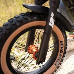 Berg Draisienne Tout-terrain Pour Enfants – Biky Trail -Jardelix Soldes Magasin velo d equilibre tout terrain