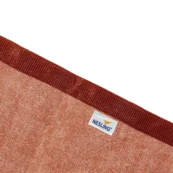 Nesling Voile D’ombrage Triangulaire En Polyéthylène Coolfit – 3,6 M -Jardelix Soldes Magasin voile ombrage rouge triangle