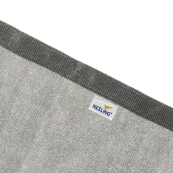 Nesling Voile D’ombrage Triangulaire En Polyéthylène Coolfit – 5 M -Jardelix Soldes Magasin voile ombrage tissu double