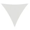 Voile D'ombrage Triangulaire 5 X 5 X 5 M - Ingenua Solidum -Jardelix Soldes Magasin voile ombrage triangle ingenua umbrosa solidum 5x5x5