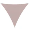 Voile D'ombrage Triangulaire 4 X 4 X 4 M - Ingenua Sunbrella -Jardelix Soldes Magasin voile ombrage triangle ingenua umbrosa sunbrella 4x4x4