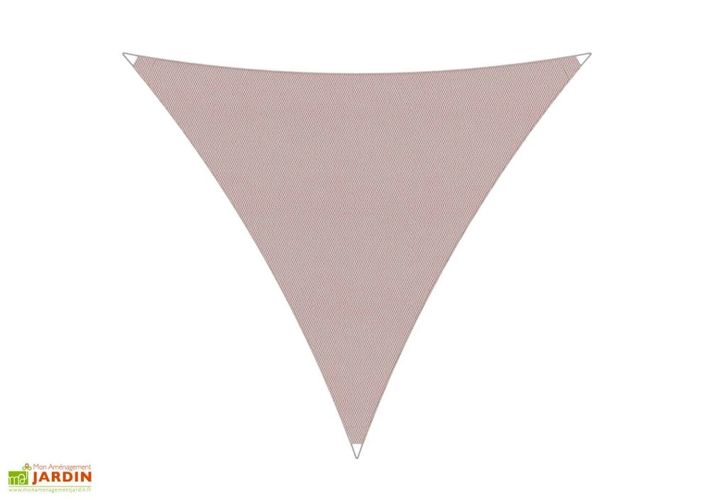 Voile D'ombrage Triangulaire 4 X 4 X 4 M - Ingenua Sunbrella 3 Voile D'ombrage Triangulaire 4 X 4 X 4 M - Ingenua Sunbrella