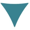Voile D'ombrage Triangulaire 5 X 5 X 5 M - Ingenua Sunbrella -Jardelix Soldes Magasin voile ombrage triangle ingenua umbrosa sunbrella 5x5x5
